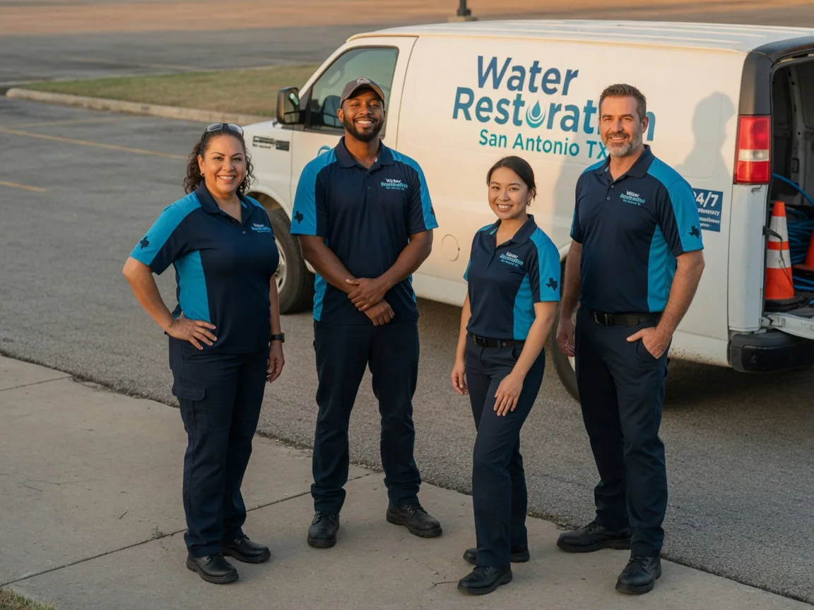 Water Damage Repair company in Atlanta, MI