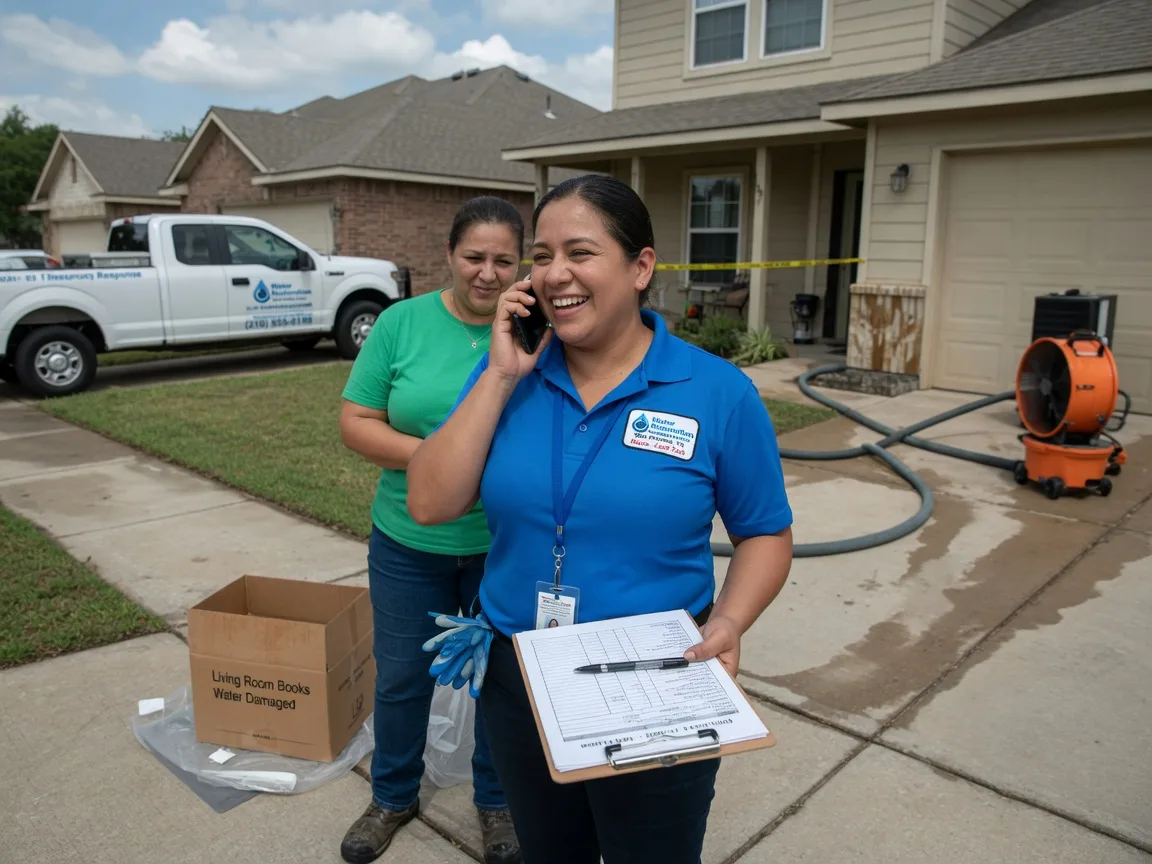 Water Damage Repair Atlanta, MI FAQs